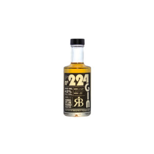 224 Barrel Dry Gin 200ml