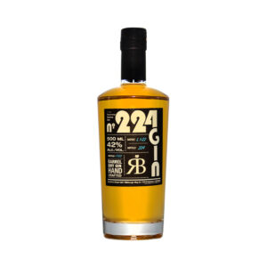 224 Barrel Dry Gin 500ml