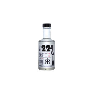 224 London Dry Gin 200ml