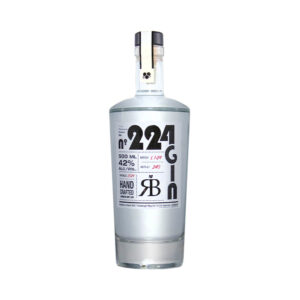 224 London Dry Gin 500ml