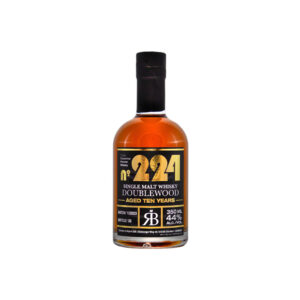 224 Doublewood Single Malt Whisky Aged 10 Years